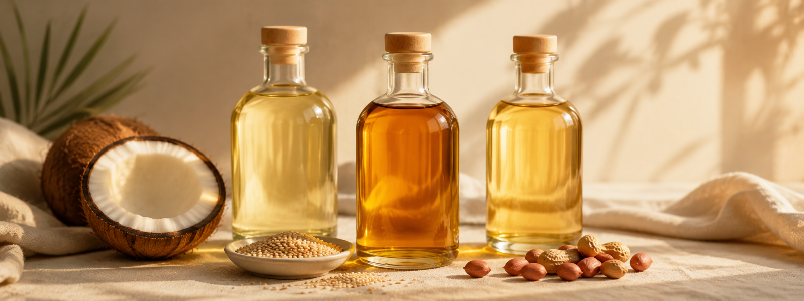 Cold Pressed Oils: The Complete Buyer’s Guide for Importers and Distributors