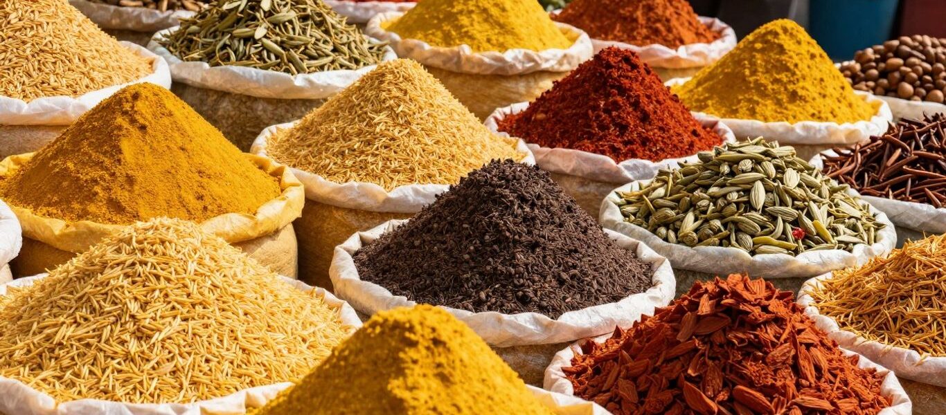India Agricultural Commodity Exports: Market Overview and Sourcing Intelligence