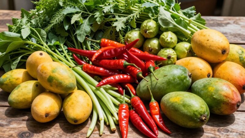 Indian food exports with phytosanitary certificate