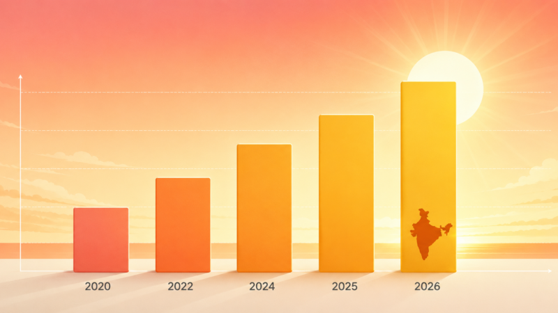 The Rise of South-South Trade: India’s Growing Role in Global Food and Agri Exports