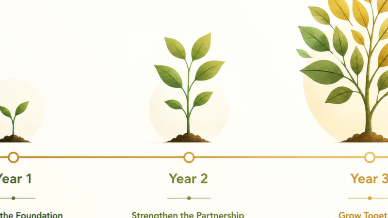 Building Long-Term Supplier Relationships in Agri Food Procurement